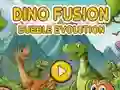 Peli Dino Fusion Bubble Evolution verkossa