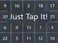 Peli Just Tap it! verkossa