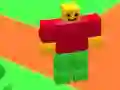 Peli Rainbow Obby verkossa