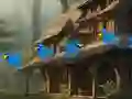 Peli Forest Bungalow Mystery verkossa