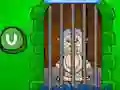 Peli White Olive Baboon Escape verkossa