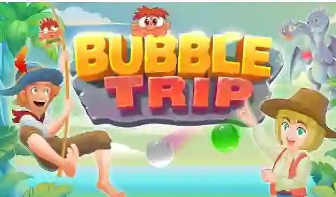 Peli Bubble Trip verkossa