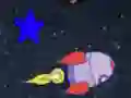 Peli Rocket Stars verkossa