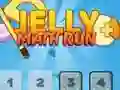 Peli Jelly Math Run verkossa