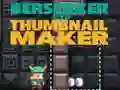 Peli Berserker and Thumbnail Maker verkossa