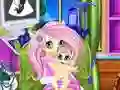 Peli Pony Fluttershy Baby Birth verkossa