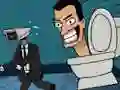 Peli Skibidi Toilet Haunted Dorm verkossa