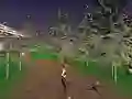 Peli Femme Guardian: Village Defender verkossa