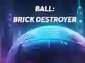 Peli Ball: Brick Destroyer verkossa