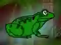Peli Rescue The Green Toad From Underground verkossa