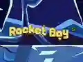 Peli Rocket Boy verkossa