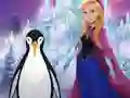 Peli Frozen Princess Escape verkossa