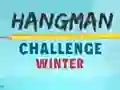 Peli Hangman Challenge Winter verkossa