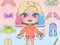 Peli Chibi Doll Makeup Salon verkossa