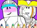 Peli Roblox Coloring Game verkossa