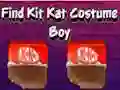 Peli Find Kit Kat Costume Boy verkossa