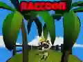 Peli Raccoon verkossa