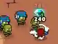 Peli Zombie Rush verkossa
