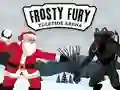 Peli Frosty Fury: Yuletide Arena verkossa
