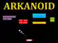 Peli Arkanoid verkossa