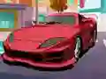 Peli Supercars Hidden Letters verkossa