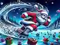Peli Santa's Drift verkossa