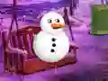 Peli Winter Snowman Escape Game verkossa
