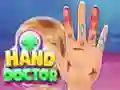Peli Hand Doctor verkossa