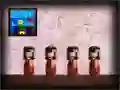 Peli Amgel Easy Room Escape 147 verkossa