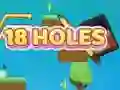 Peli 18 Holes verkossa