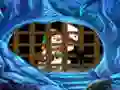 Peli Frost Snowman Escape verkossa