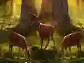 Peli Dangerous Hunter Animal Escape verkossa