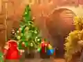 Peli Wintry Elf Escape Game verkossa