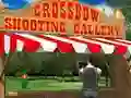 Peli Crossbow Shooting Gallery verkossa