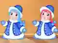 Peli Find Christmas Snowman with Gift verkossa