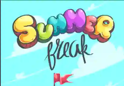 Peli Summer Break verkossa
