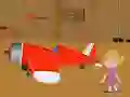 Peli Girl Escaped In Plane verkossa
