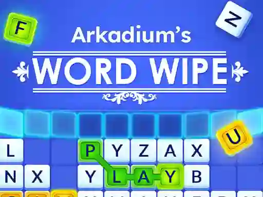 Peli Word Wipe verkossa