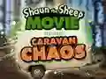 Peli Shaun the Sheep Caravan Chaos verkossa