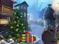 Peli Christmas Artist Santa Escape Game verkossa