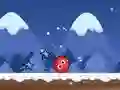 Peli Red Ball: A New Year's Adventure verkossa