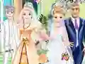 Peli Royal Wedding Vs Modern Wedding 2 verkossa