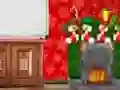 Peli Angel Christmas Room Escape verkossa