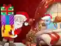 Peli Fun Christmas Santa Escape verkossa