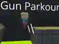 Peli Kogama: Gun Parkour verkossa