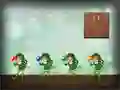 Peli Amgel Elf Room Escape 3 verkossa