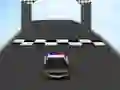 Peli Police Car Stunts Racing verkossa