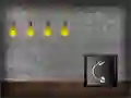 Peli Amgel Easy Room Escape 105 verkossa