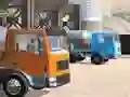 Peli Cargo Transport Simulator verkossa