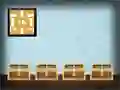 Peli Amgel Easy Room Escape 109 verkossa